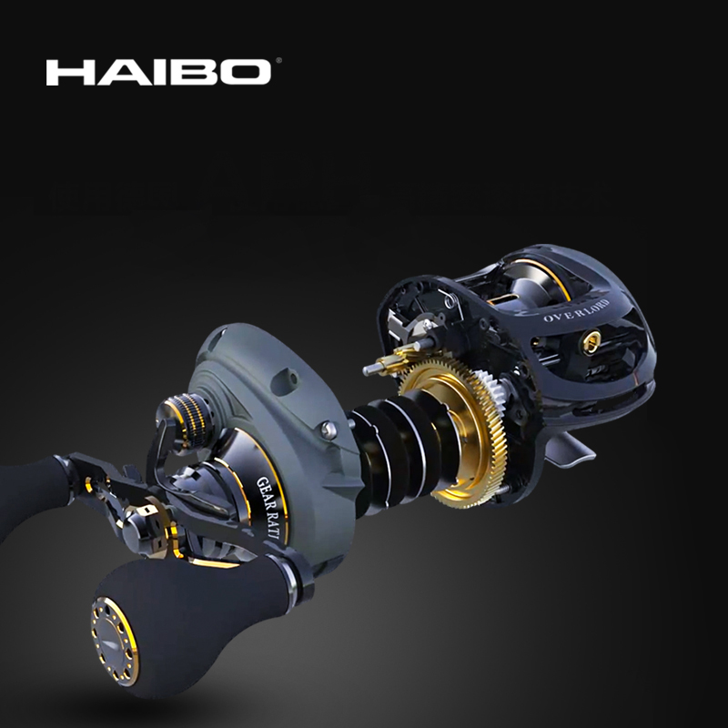 Haibo 2020, рыболовная катушка – обзор и цена Fishing Equipment Brands