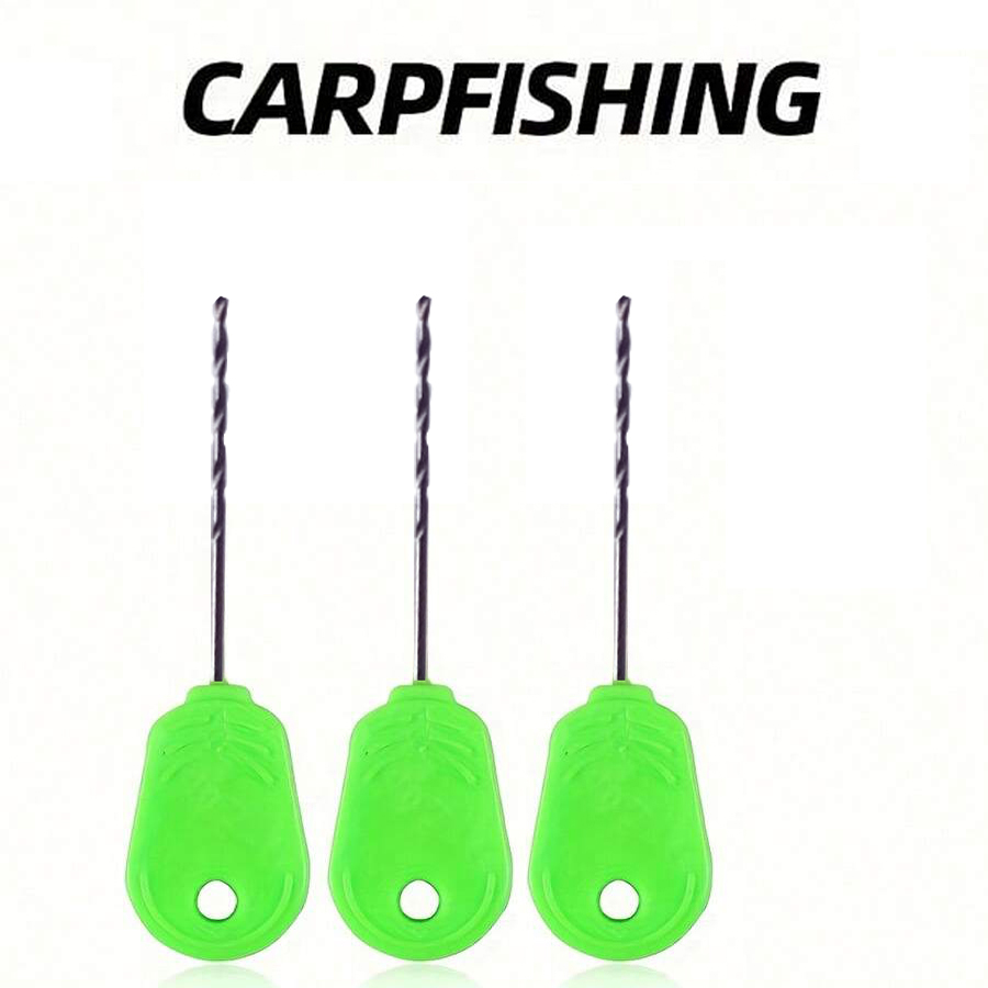 3 шт. сверло для приманки для  – обзор и цена Freshwater Fishing Kit