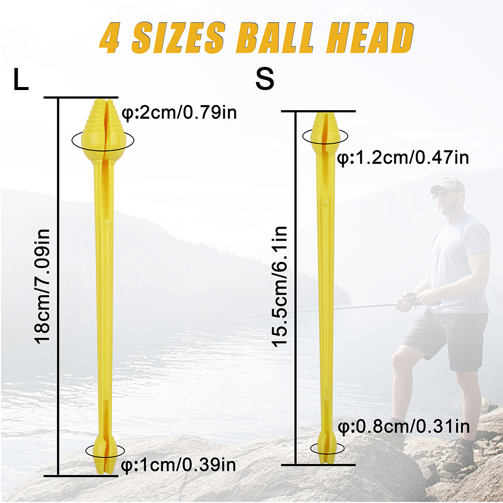 6 шт., съемник рыболовных крюч – обзор и цена Fishing Equipment Cheap
