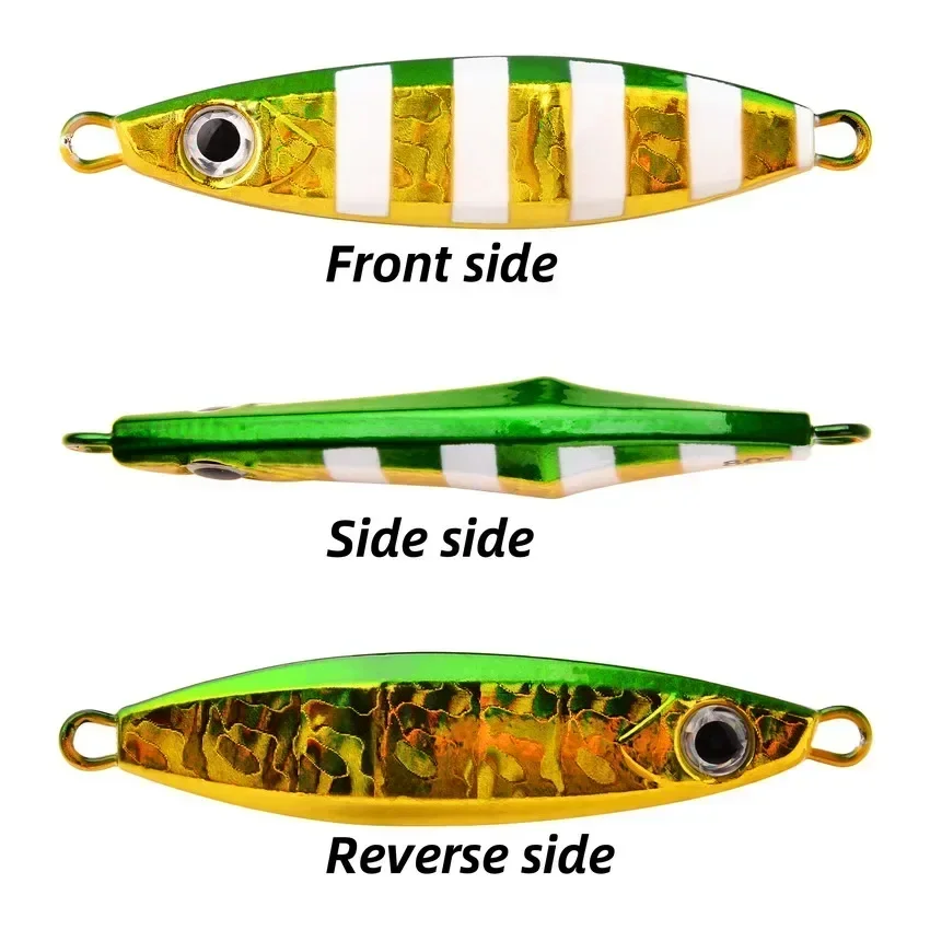 1 шт., 40 г, 60 г, 80 г, 100 г – обзор и цена Fishing Equipment Kit