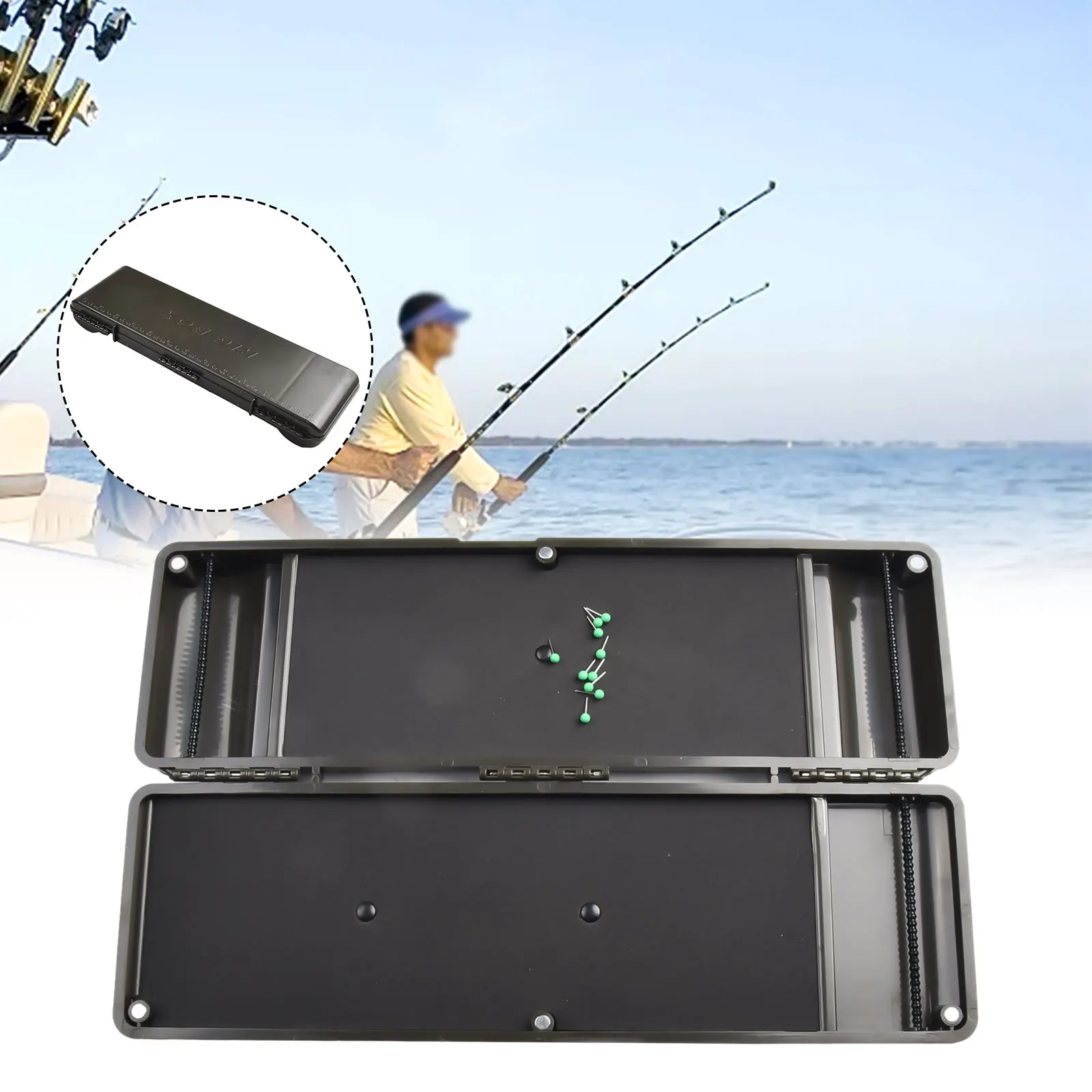 Кабельная коробка, 1 шт., коро – обзор и цена Fishing Equipment Brands